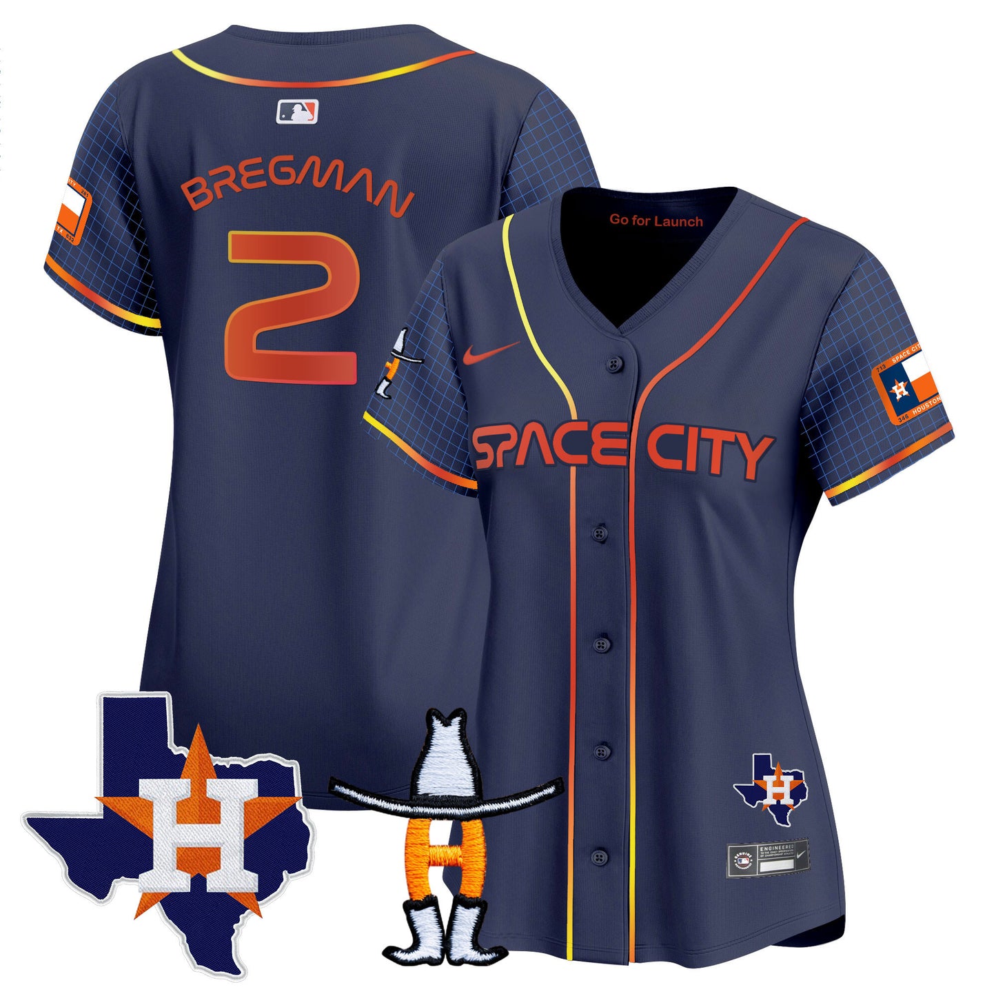 Navy - Alex Bregman