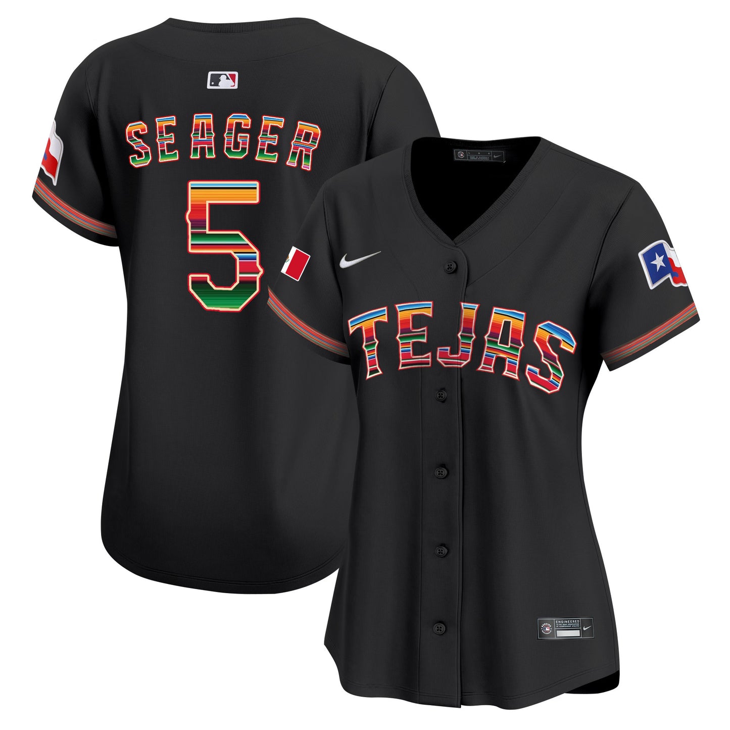 Black - Corey Seager