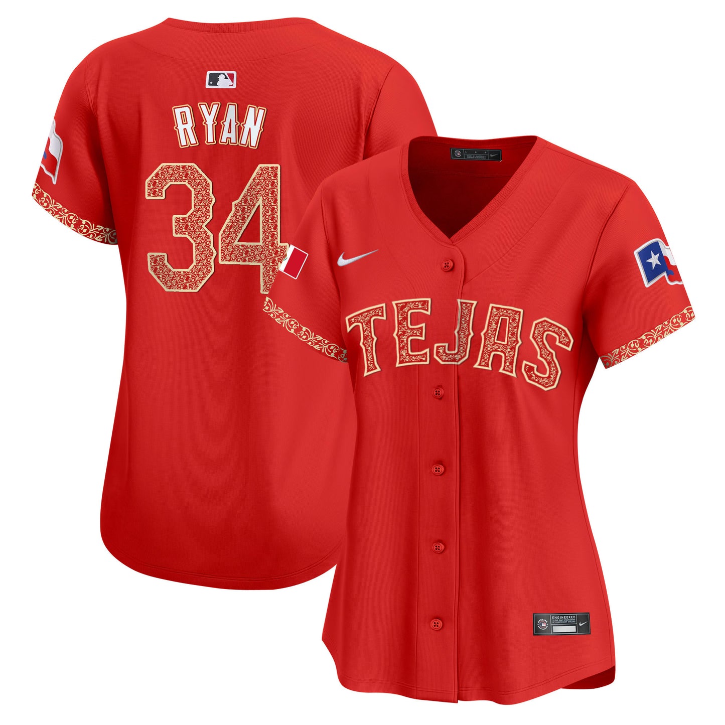 Red - Nolan Ryan