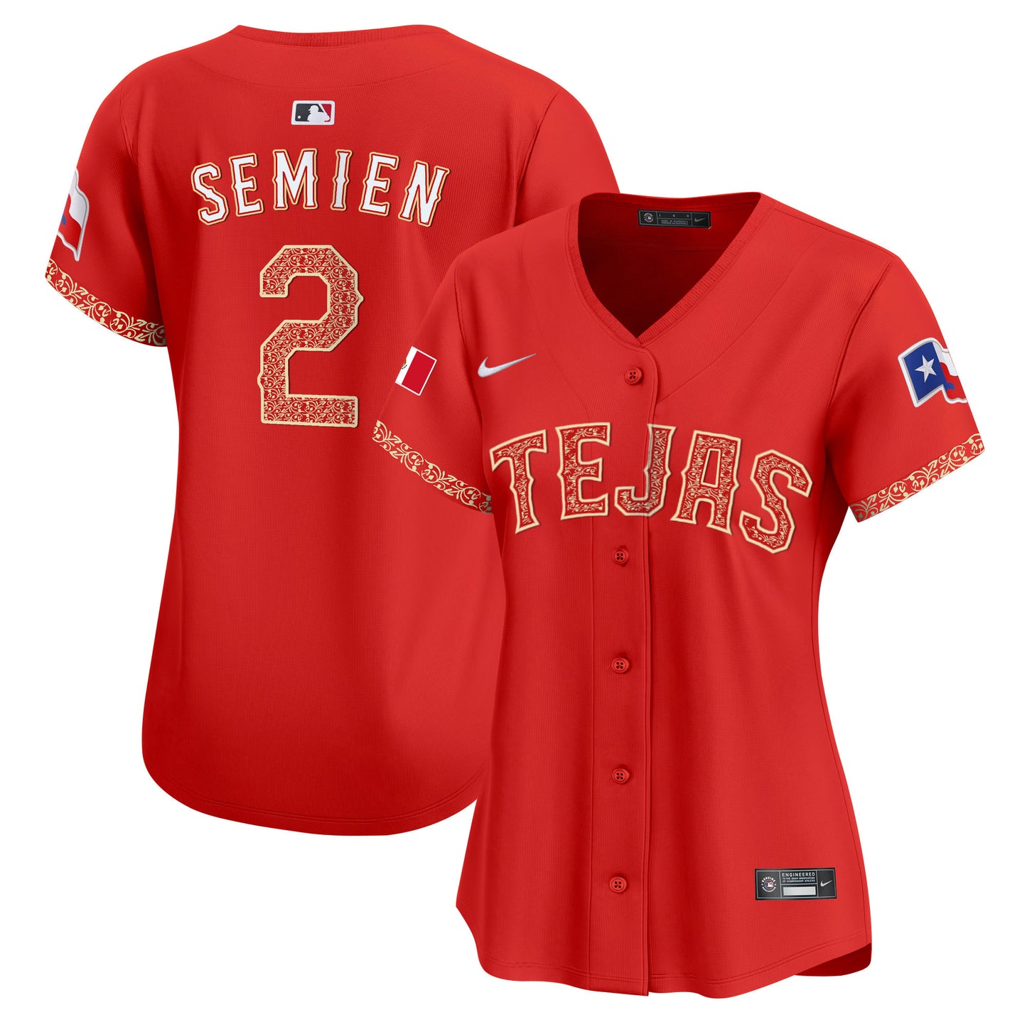 Red - Marcus Semien