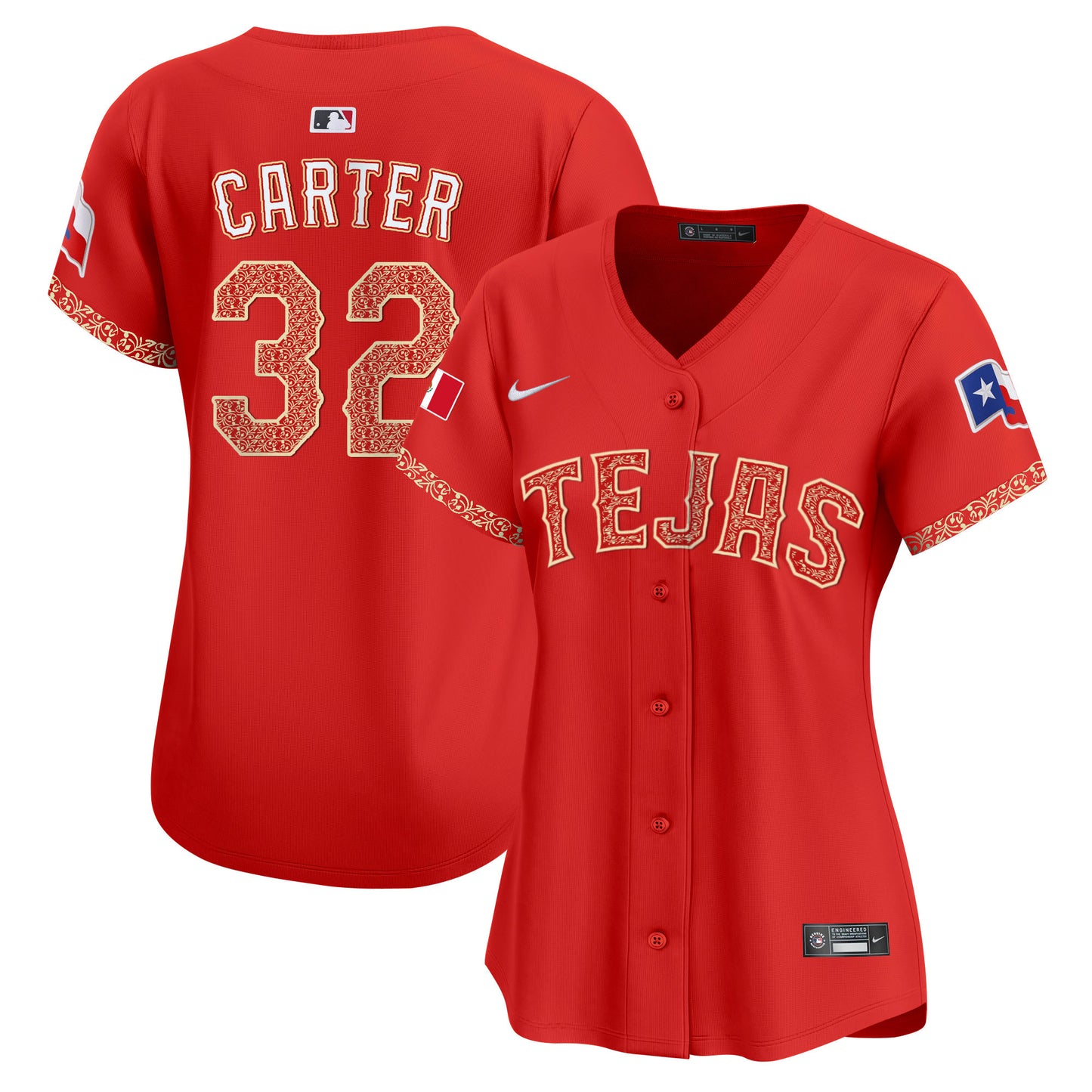 Red - Evan Carter