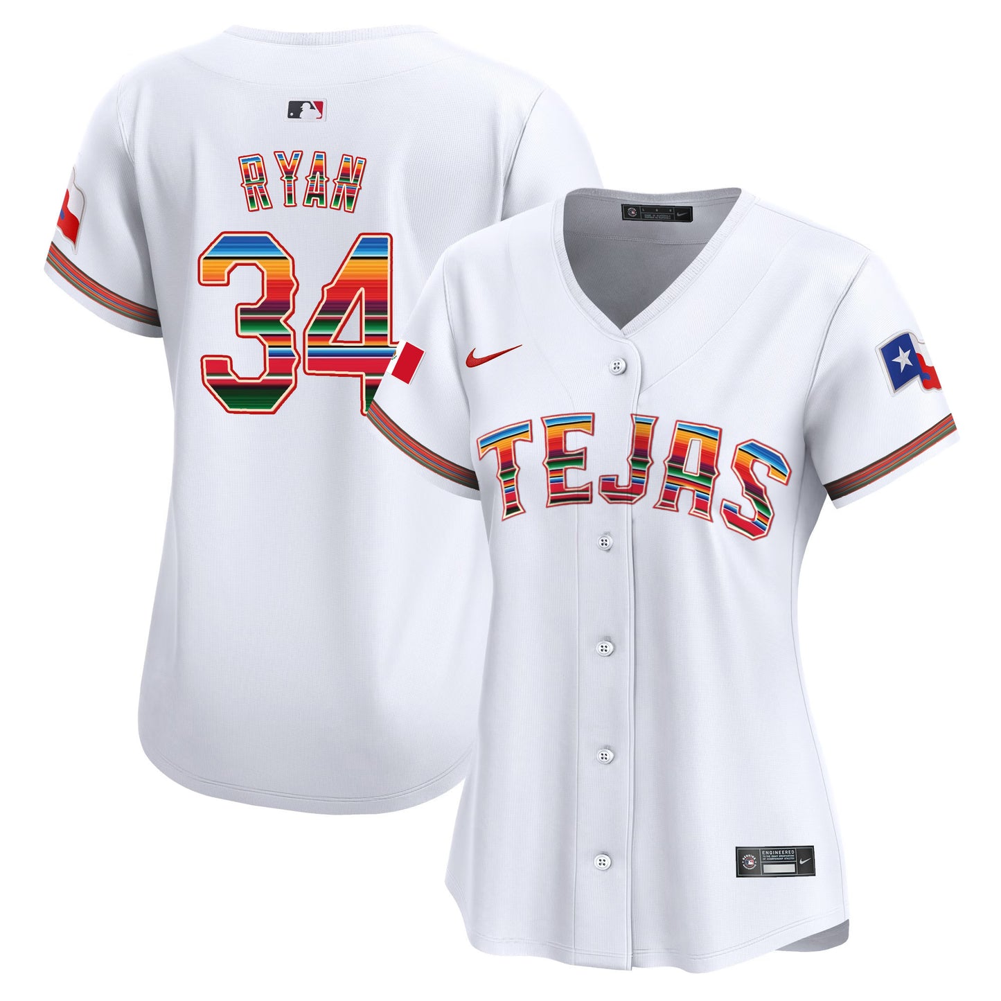 White - Nolan Ryan