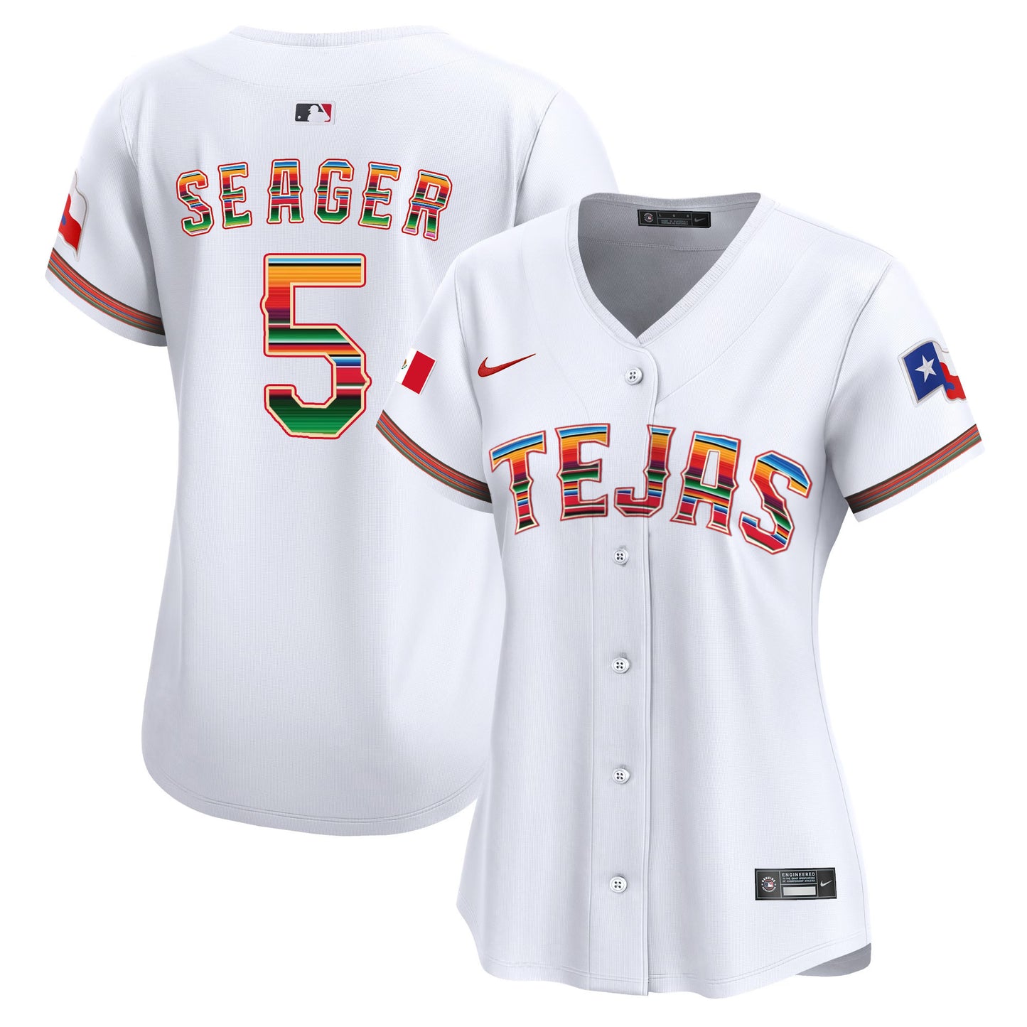 White - Corey Seager