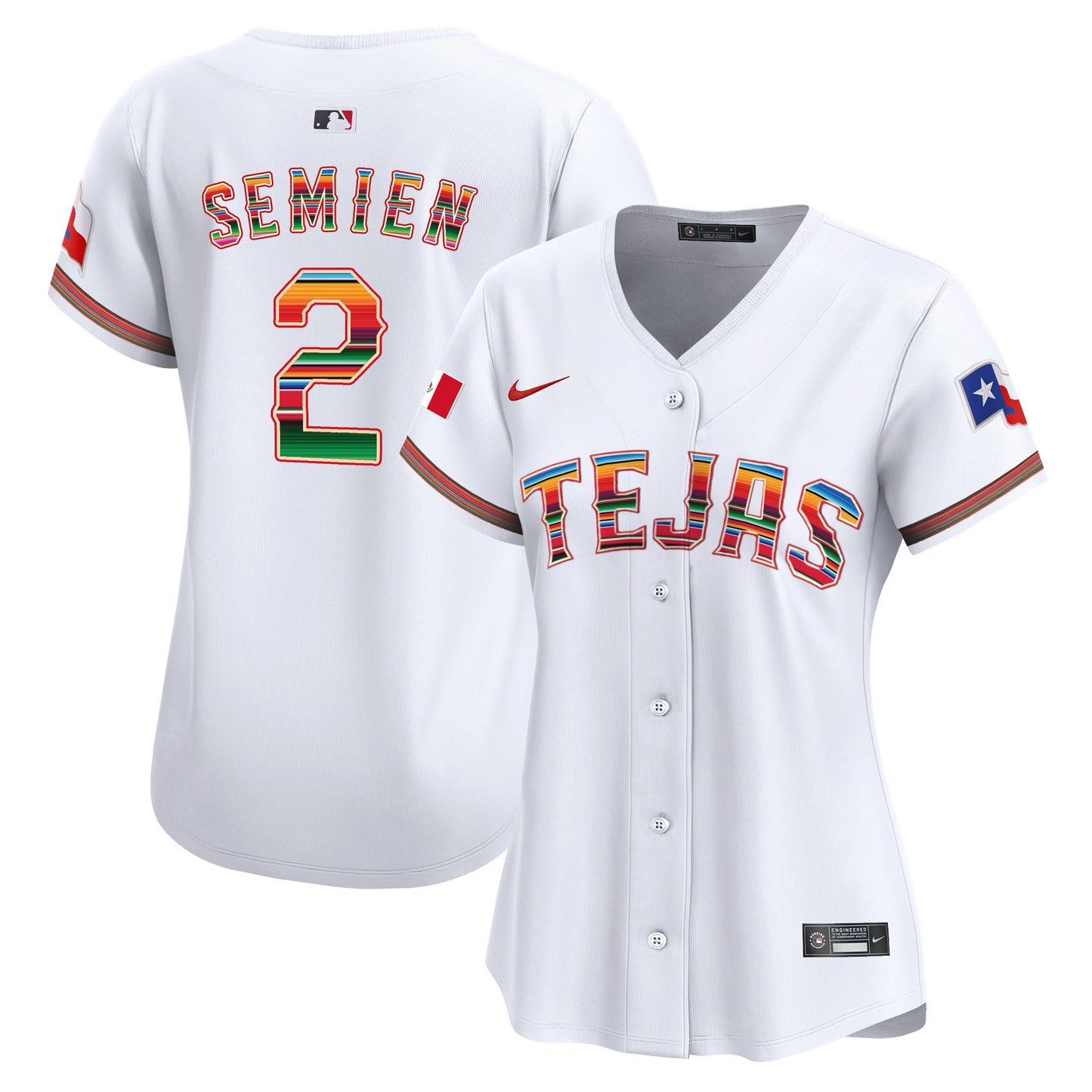 White - Marcus Semien