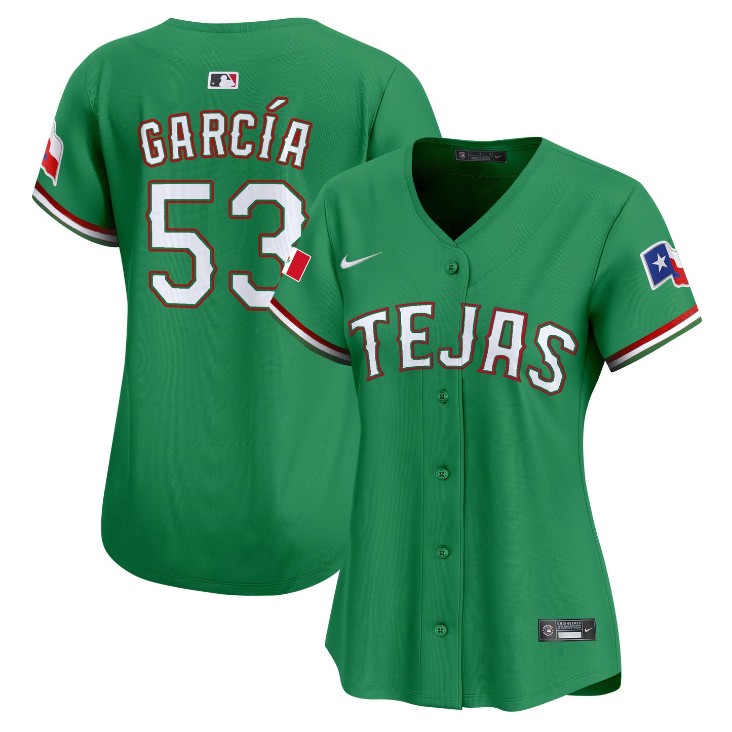 Green - Adolis Garcia