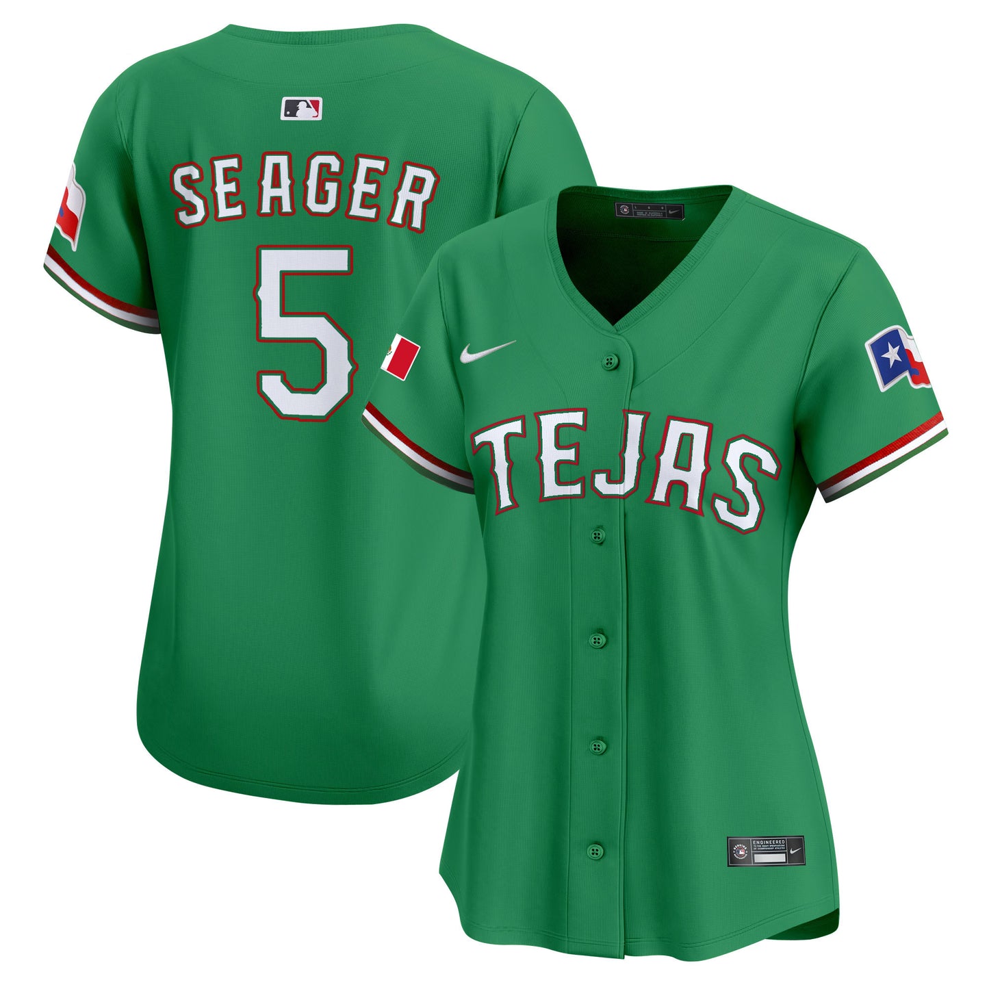 Green - Corey Seager