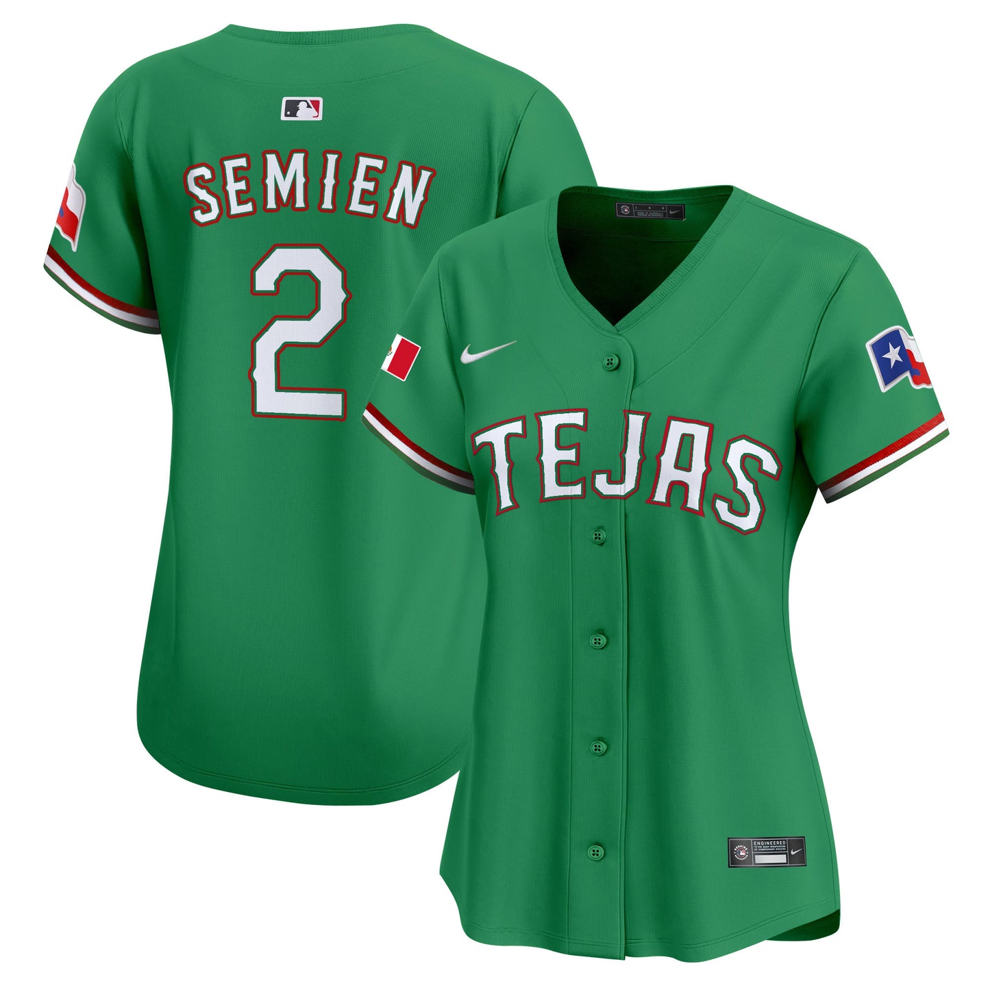 Green - Marcus Semien