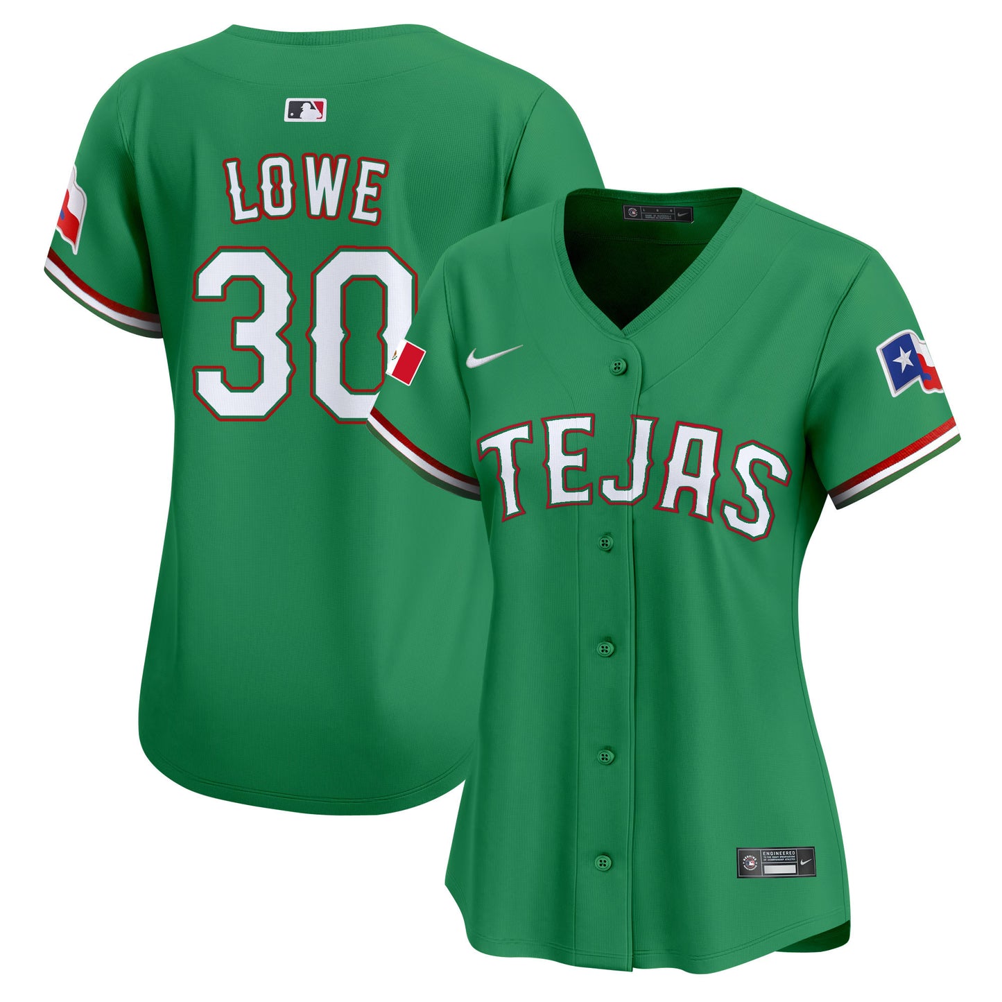 Green - Nathaniel Lowe