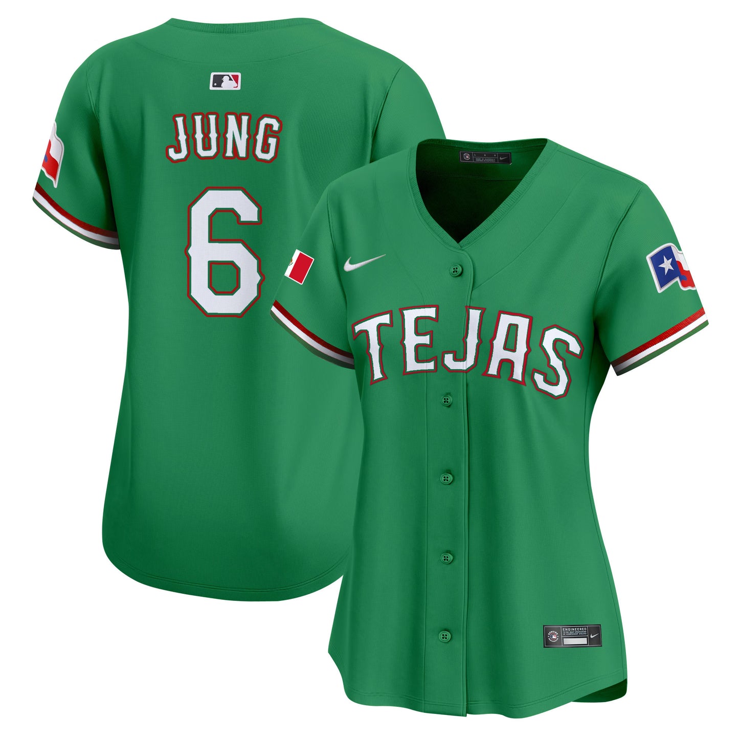 Green - Josh Jung