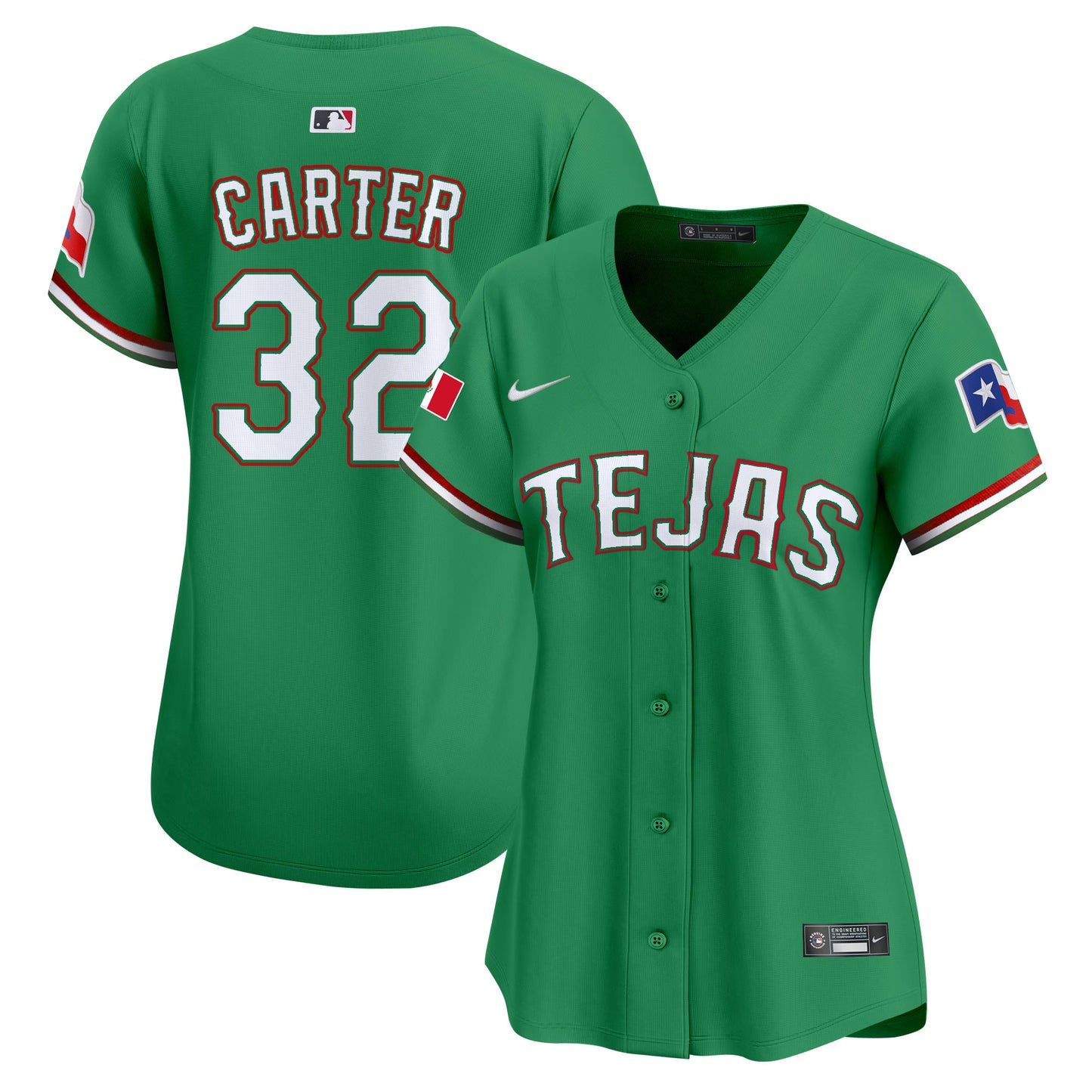 Green - Evan Carter