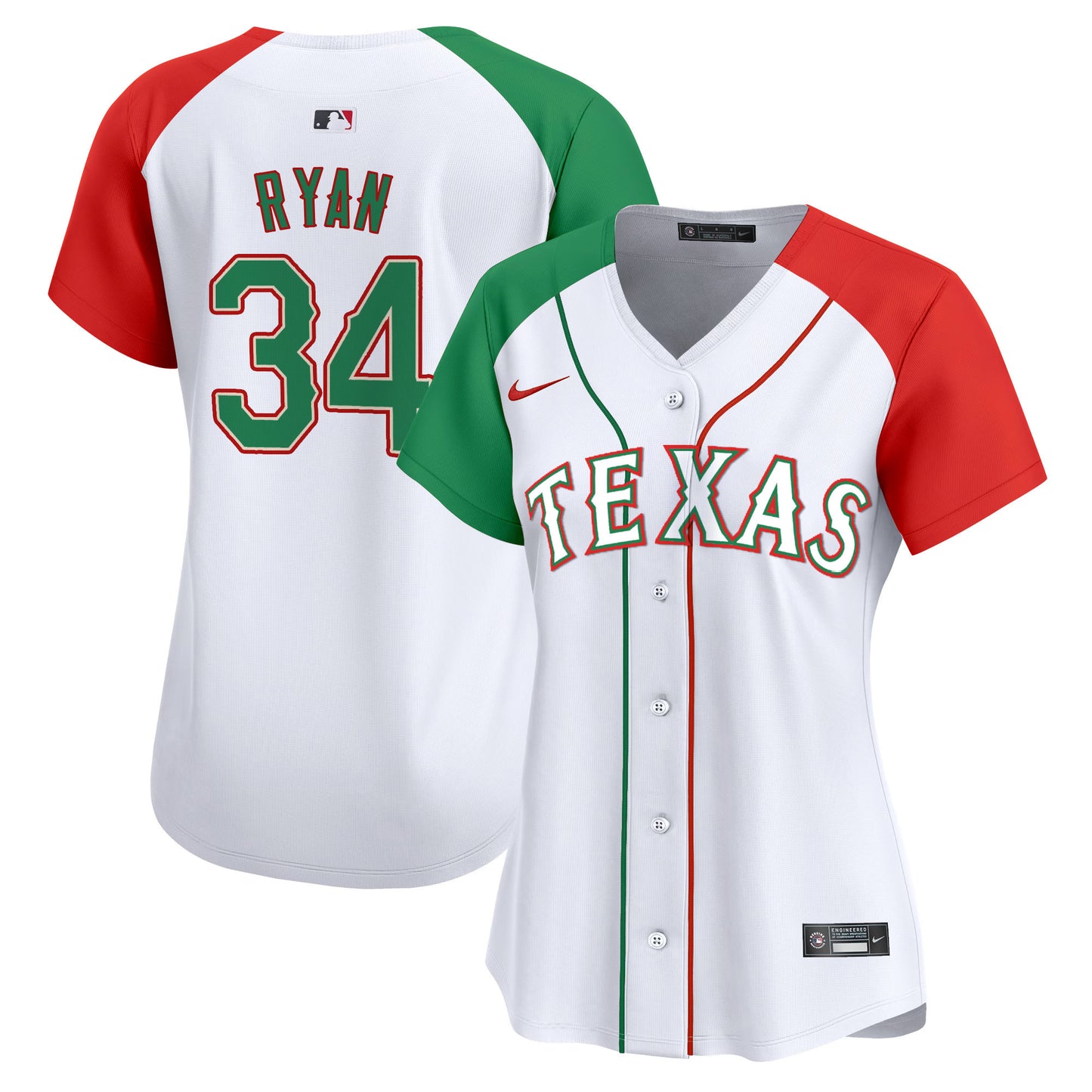 Alternate - Nolan Ryan