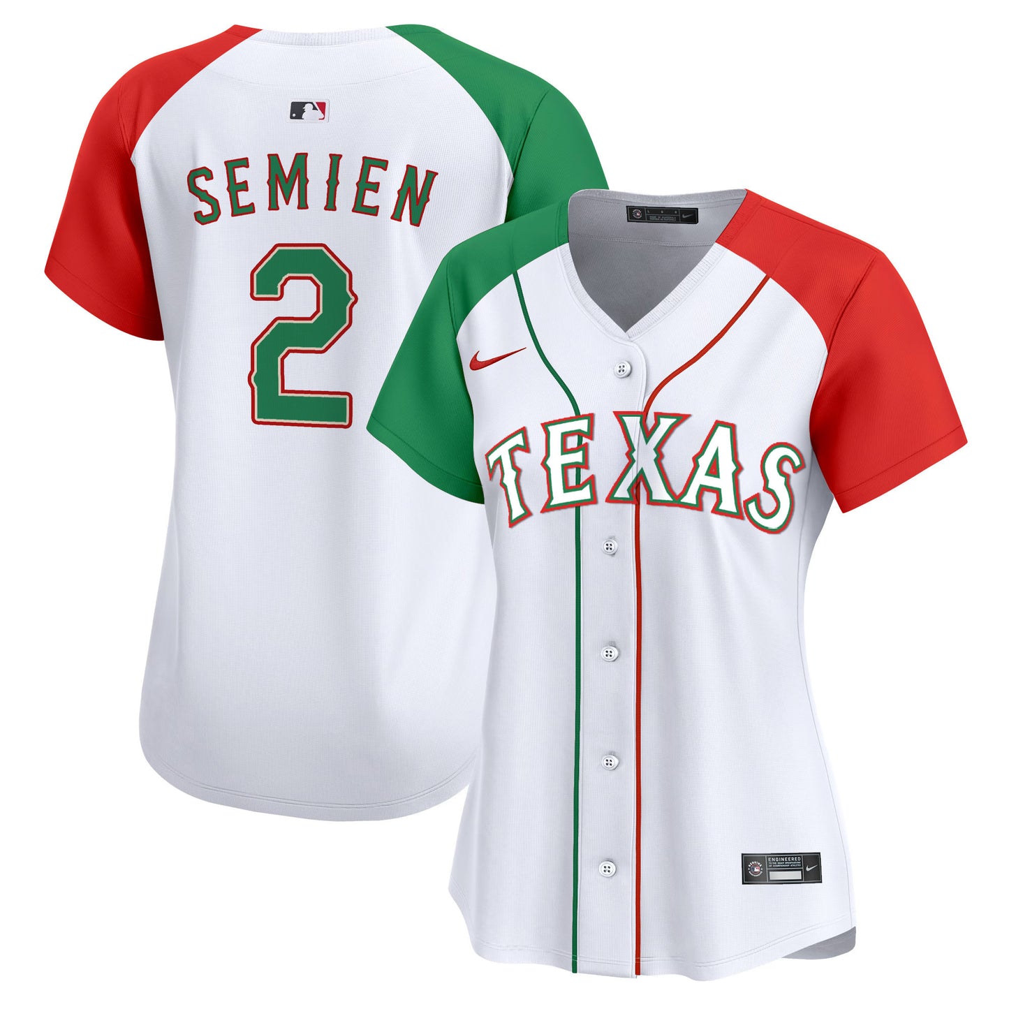 Alternate - Marcus Semien