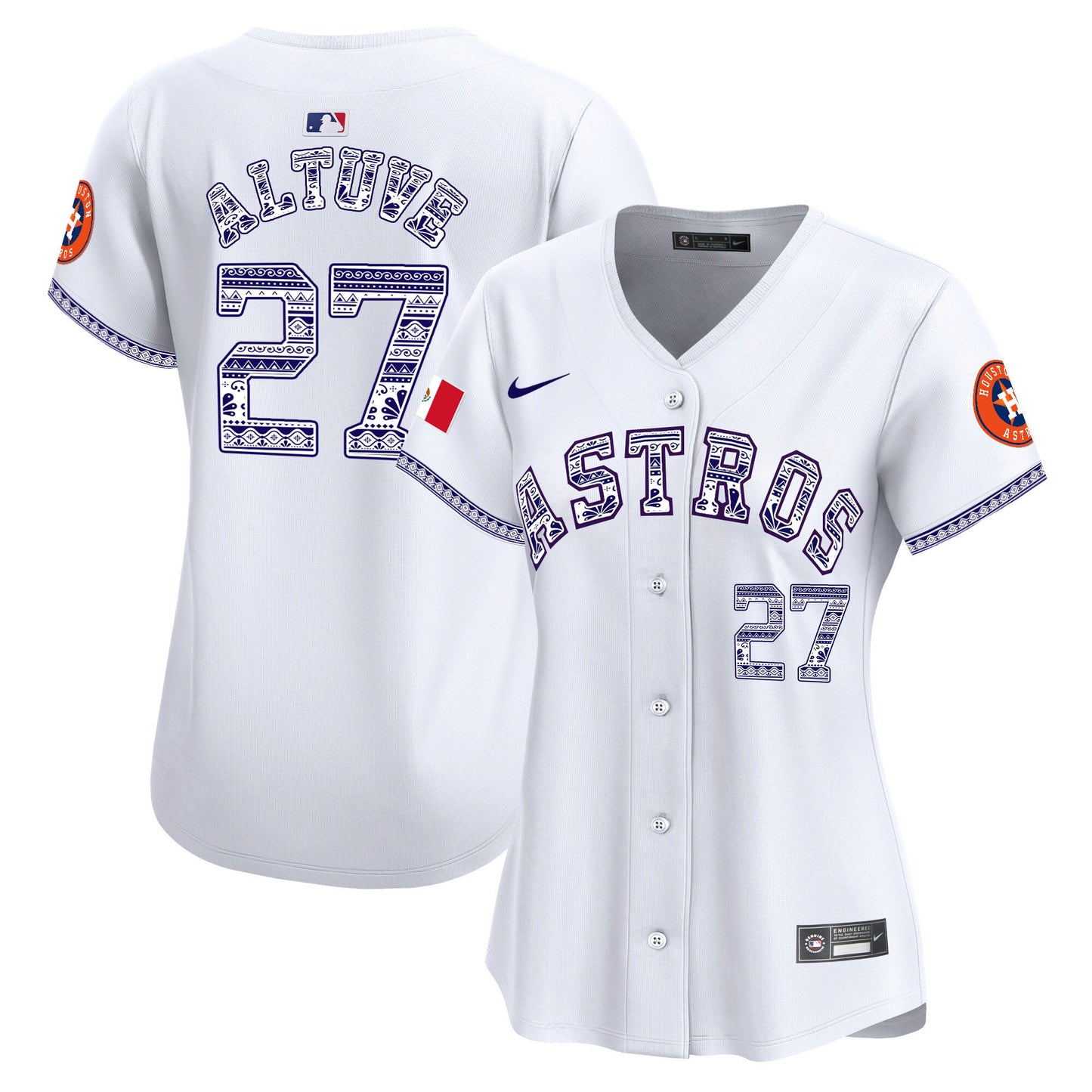 White - José Altuve