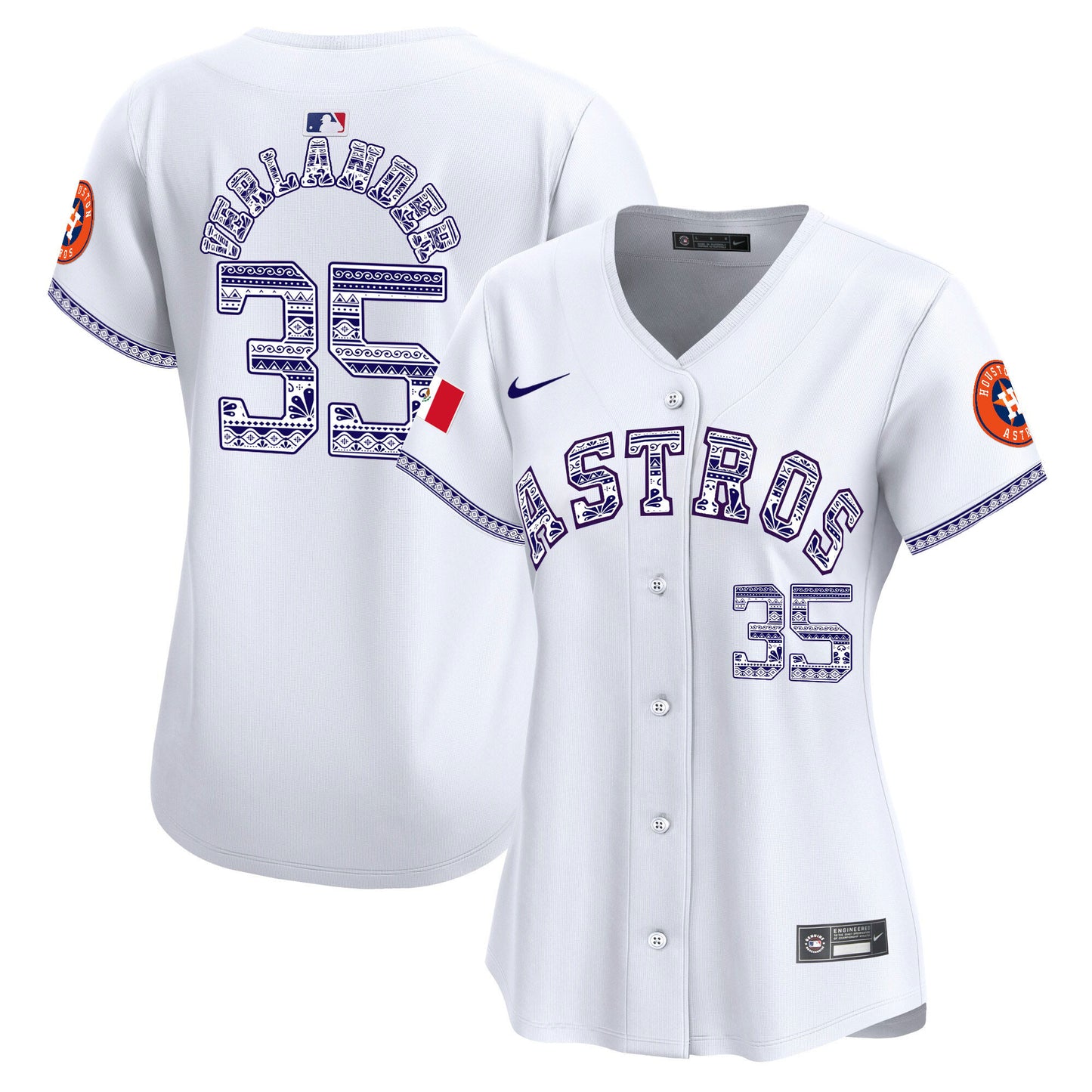 White - Justin Verlander