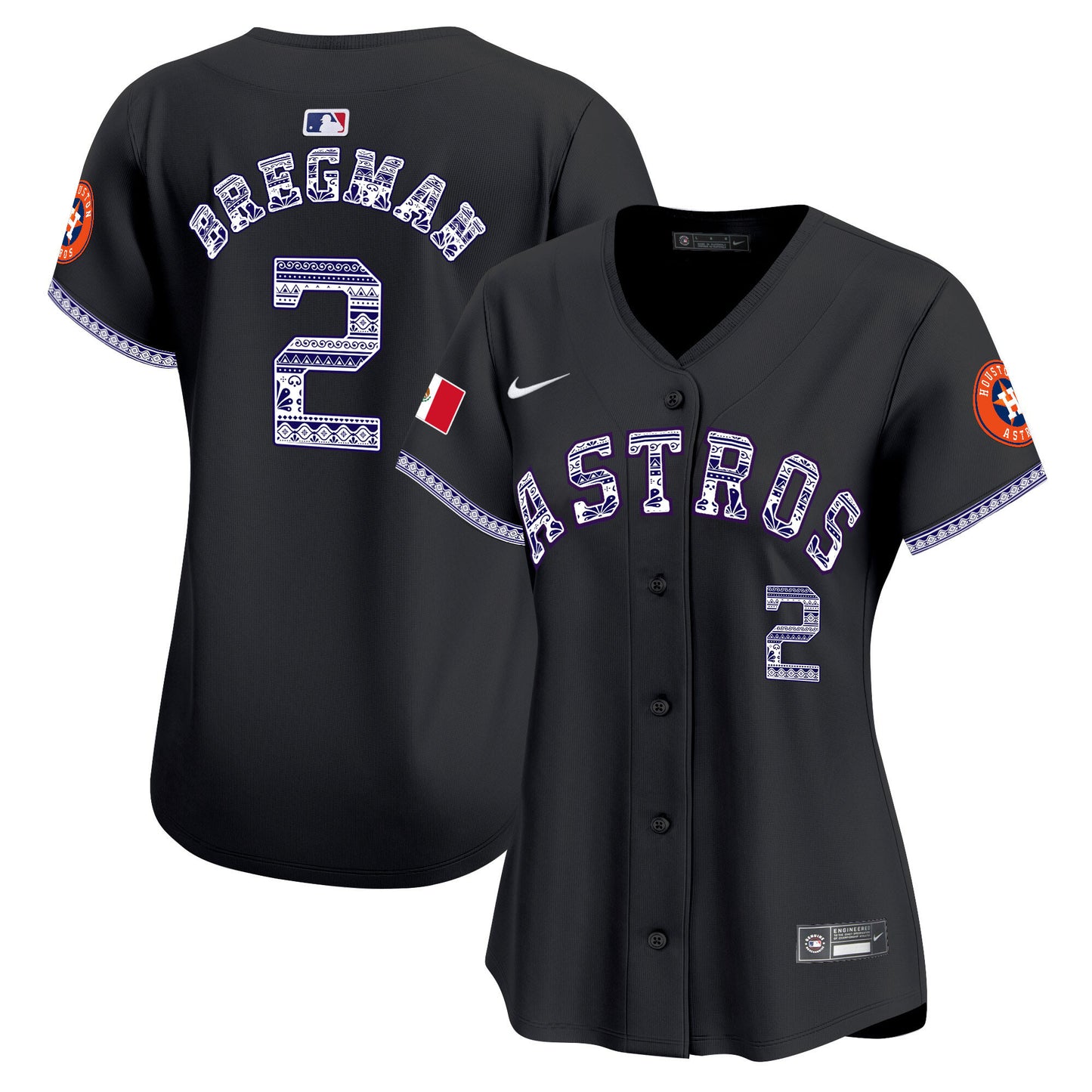 Black - Alex Bregman