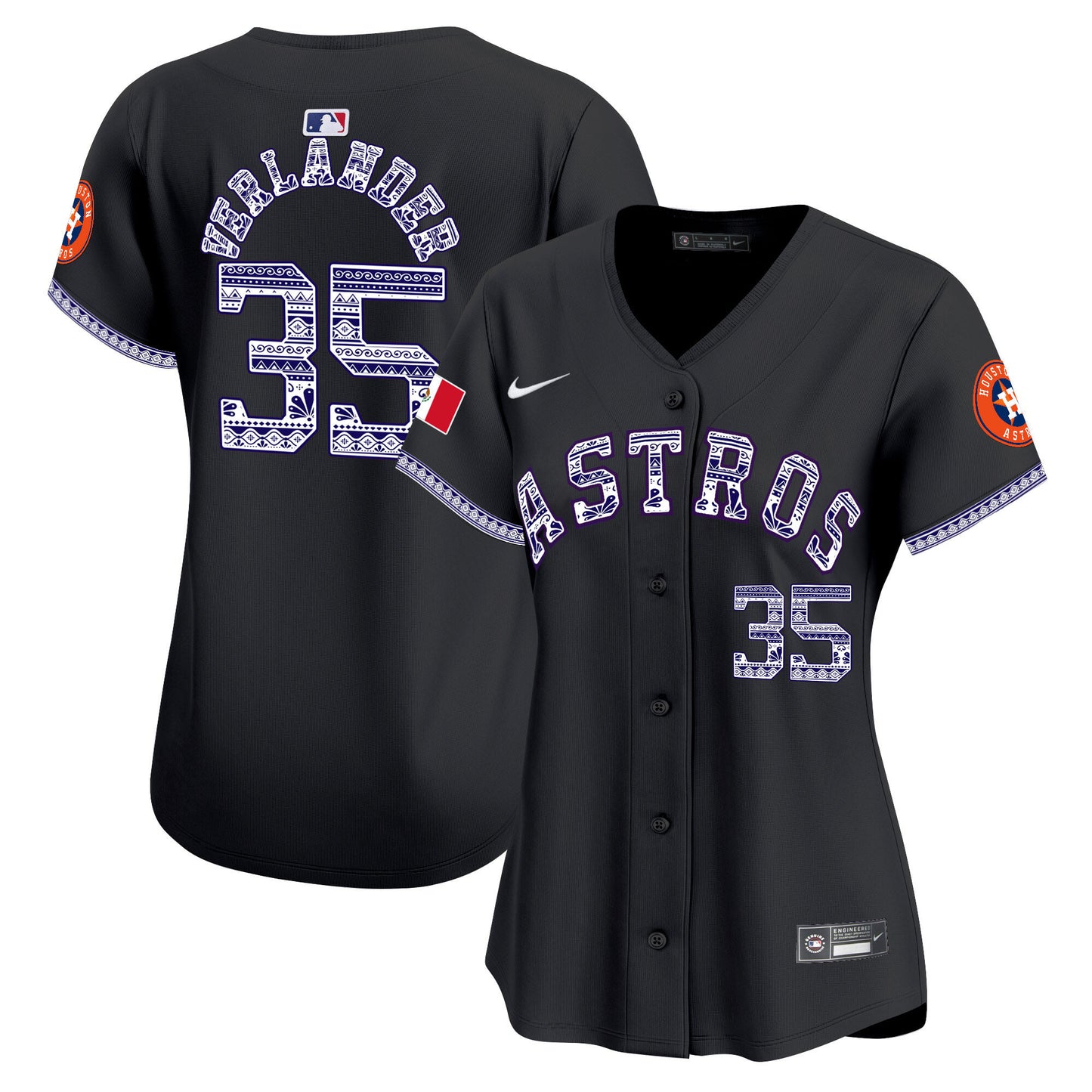 Black - Justin Verlander