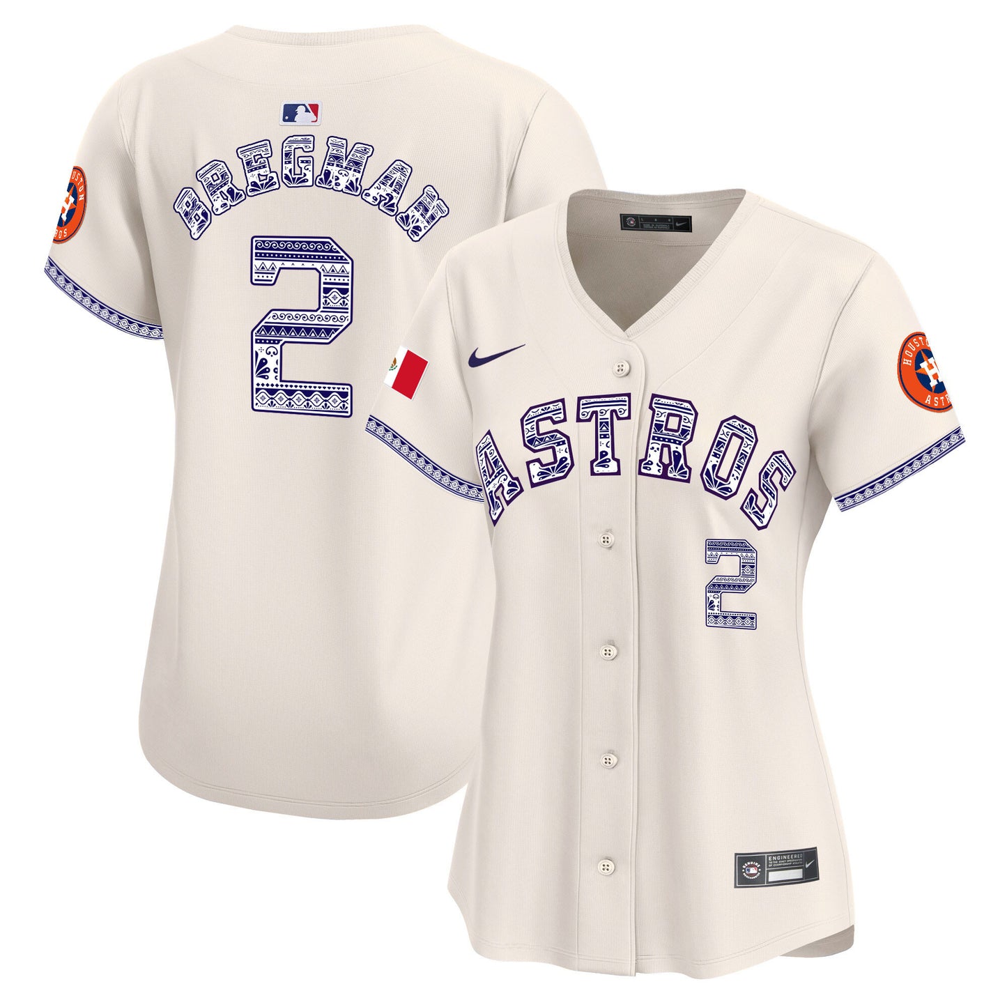 Cream - Alex Bregman