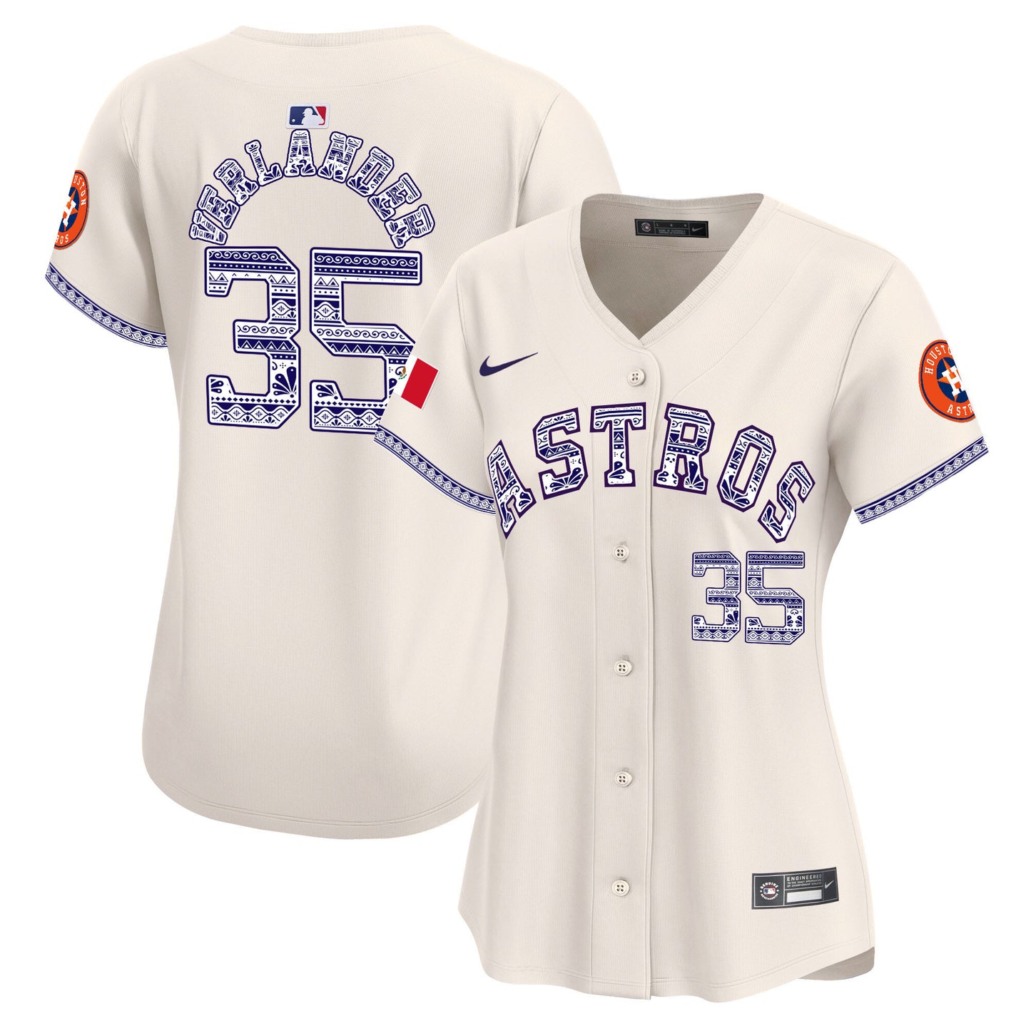 Cream - Justin Verlander