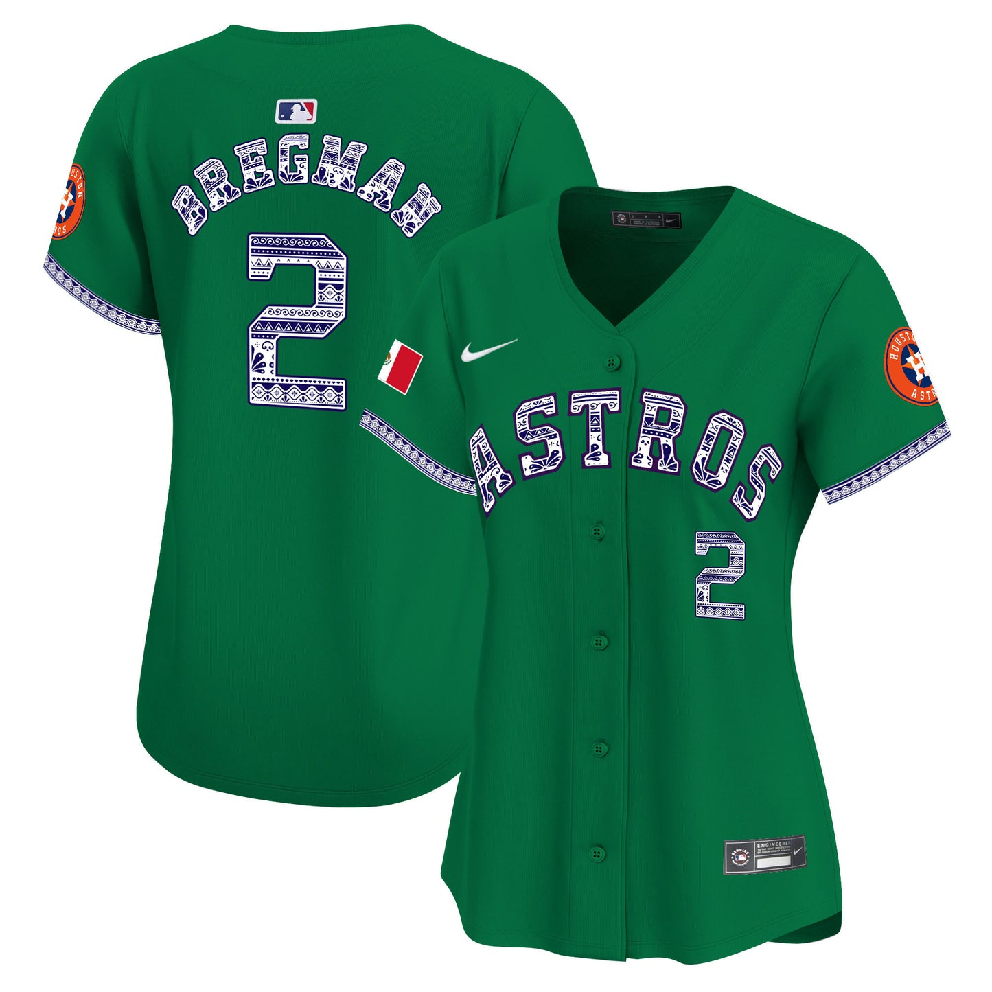 Green - Alex Bregman