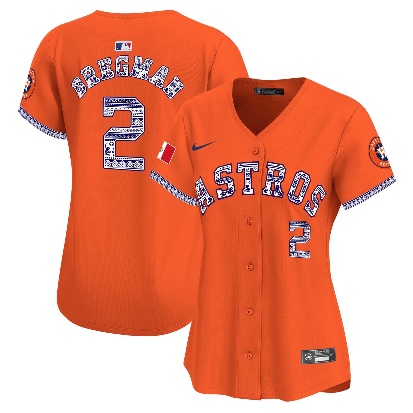 Orange - Alex Bregman