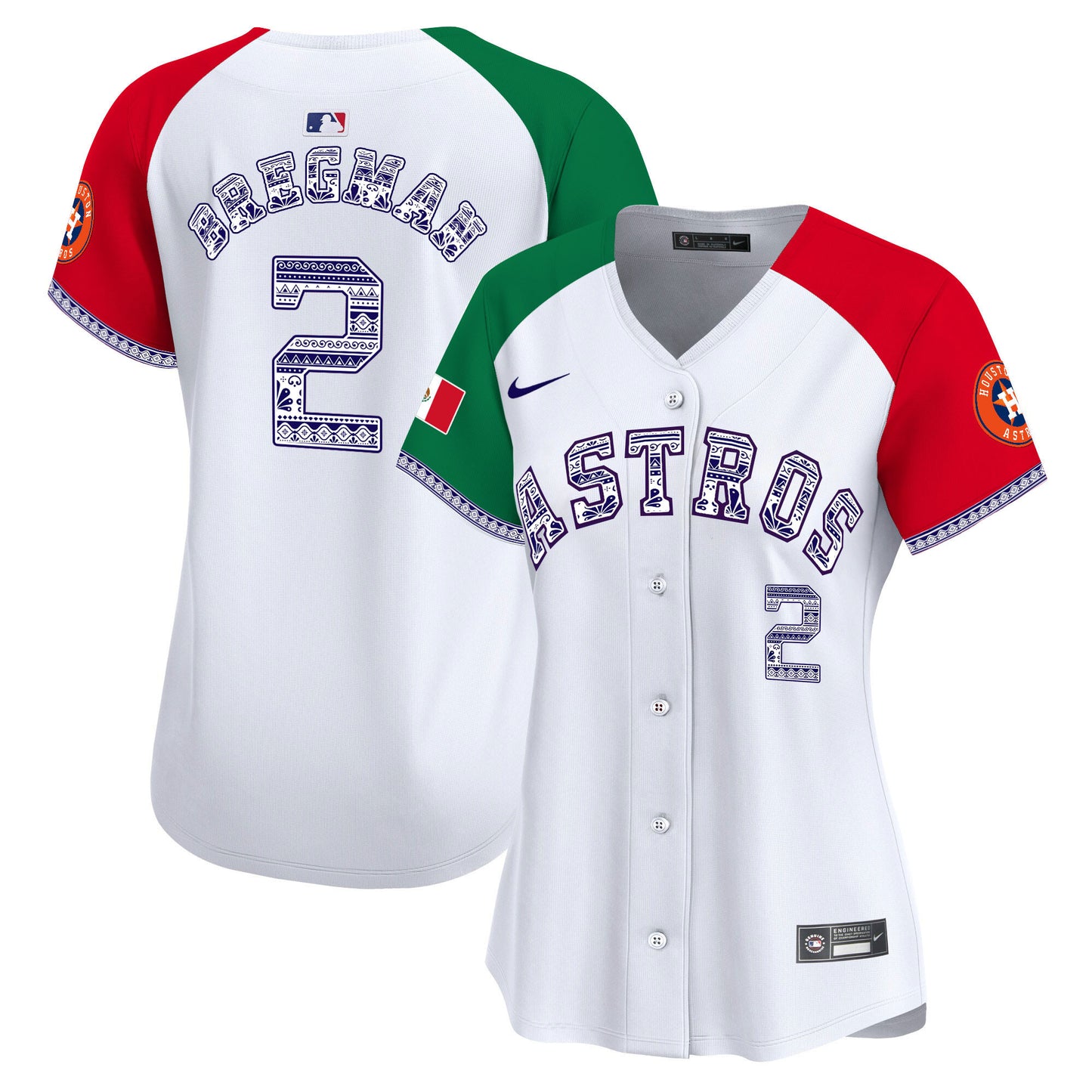 Alternate - Alex Bregman