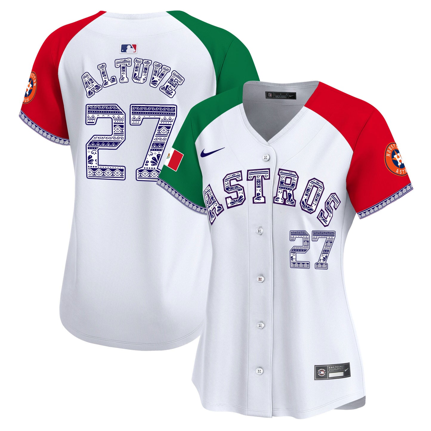 Alternate - José Altuve