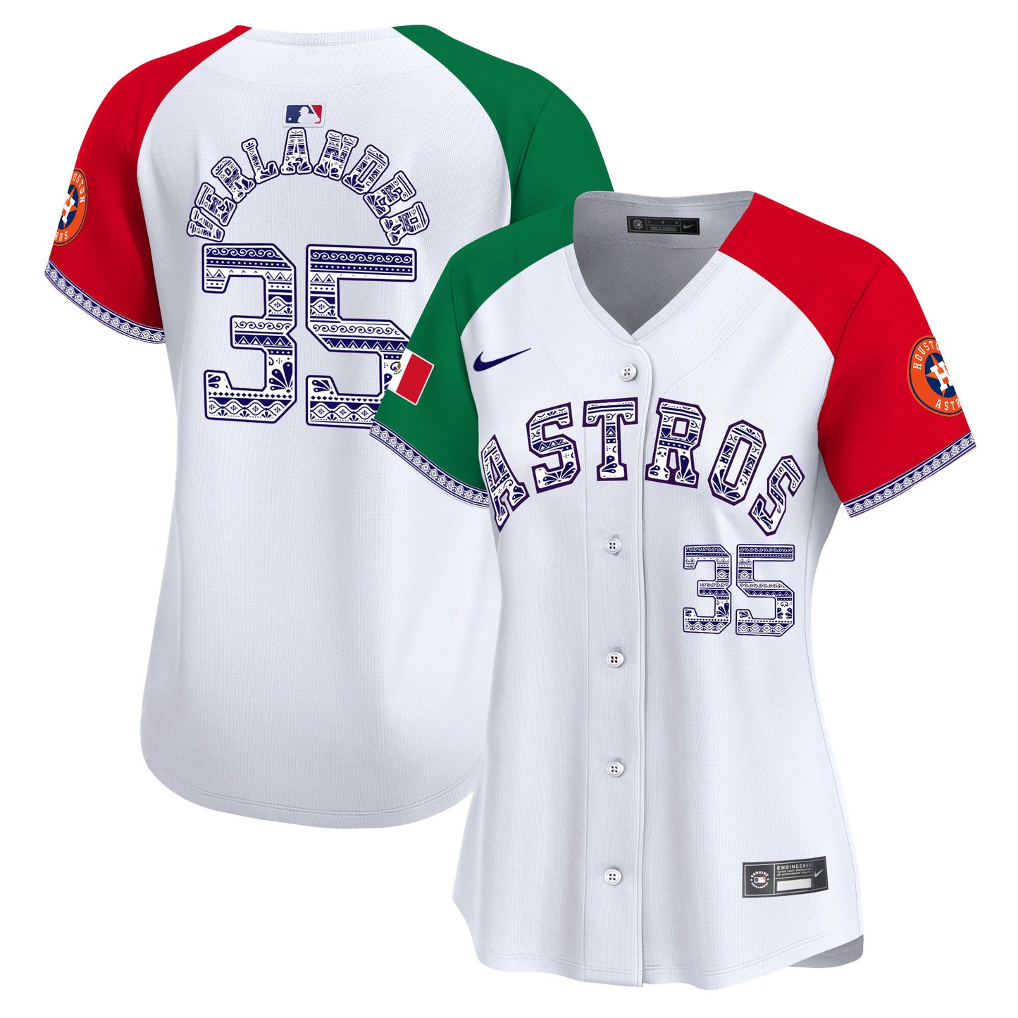 Alternate - Justin Verlander