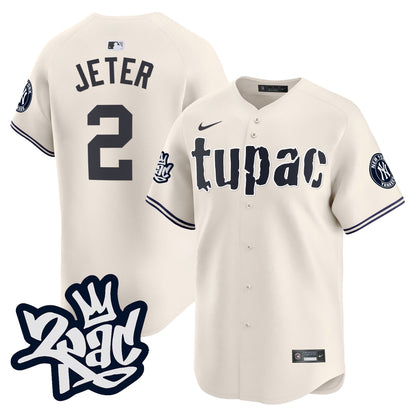 Cream - Derek Jeter