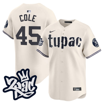 Cream - Gerrit Cole