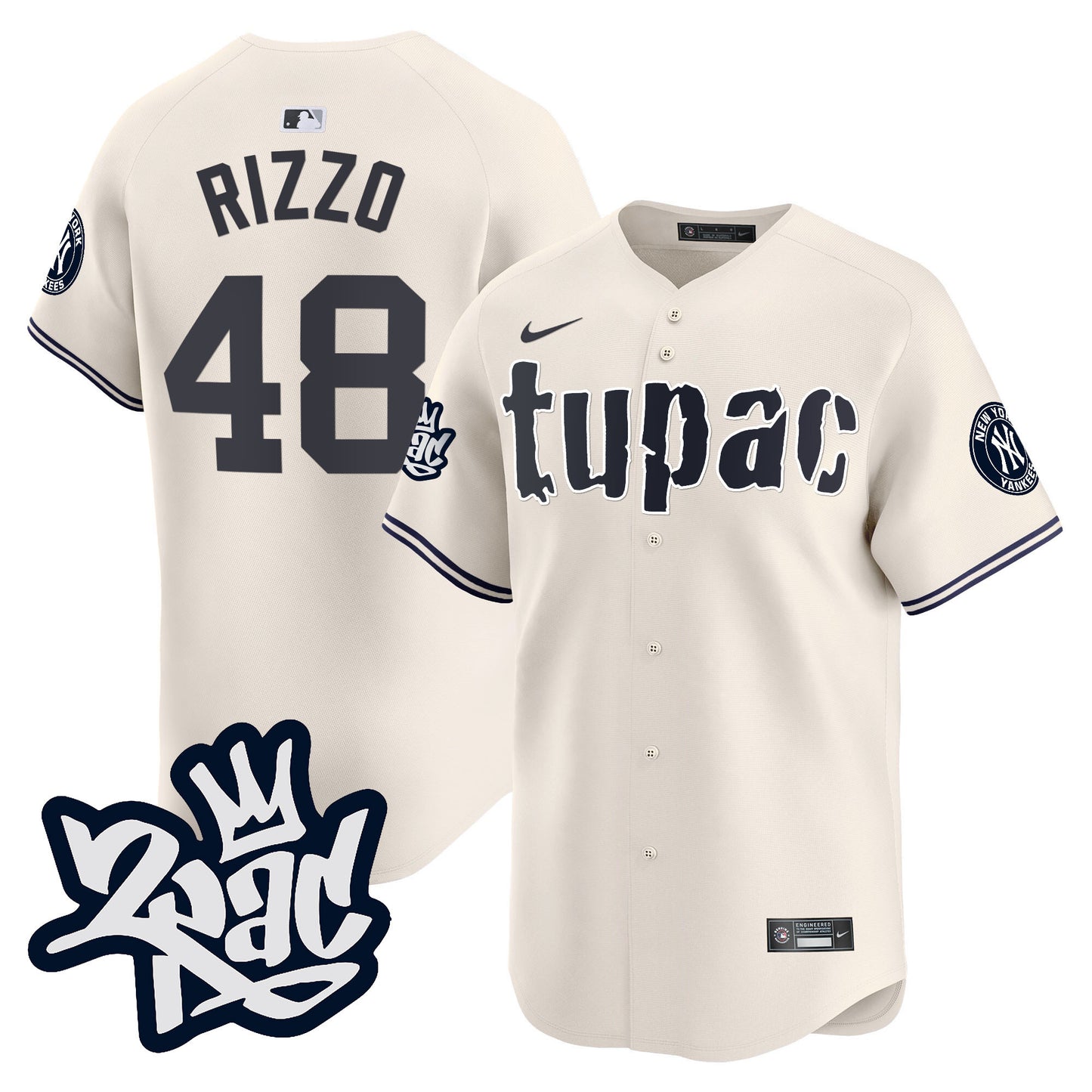 Cream - Anthony Rizzo