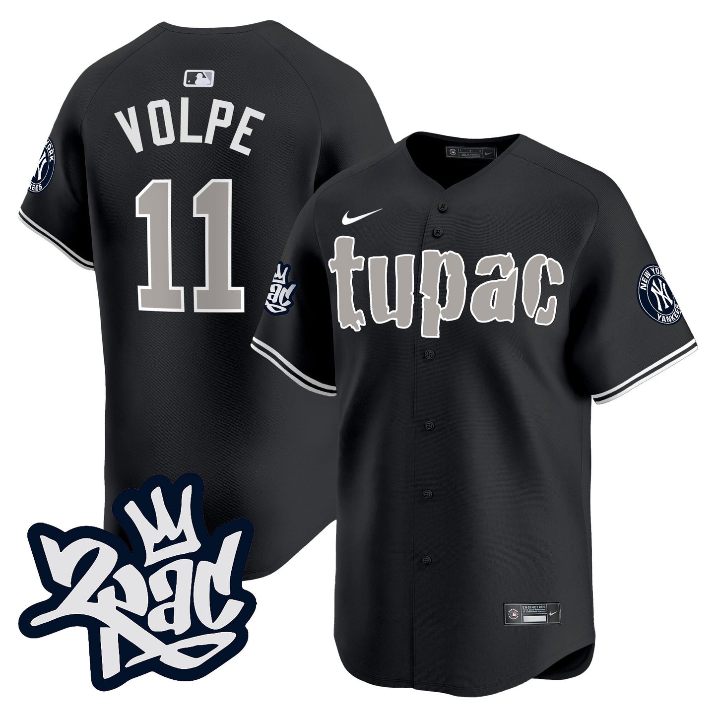 Black - Anthony Volpe