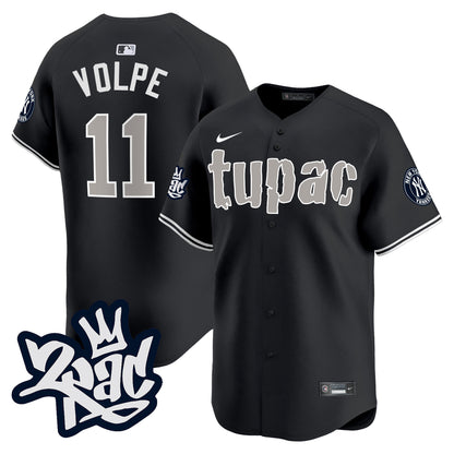 Black - Anthony Volpe