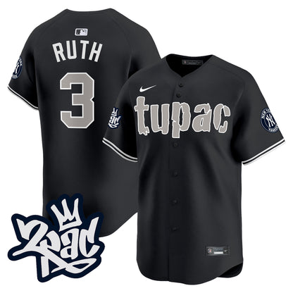 Black - Babe Ruth