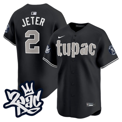Black - Derek Jeter