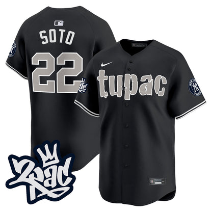 Black - Juan Soto