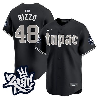 Black - Anthony Rizzo
