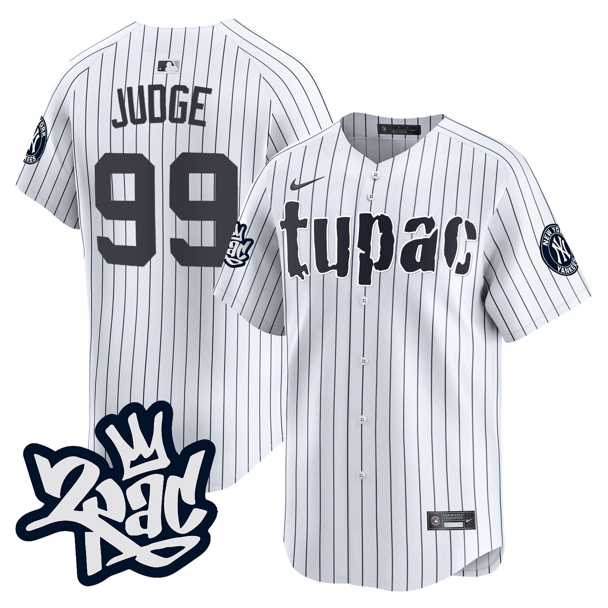 White - Aaron Judge