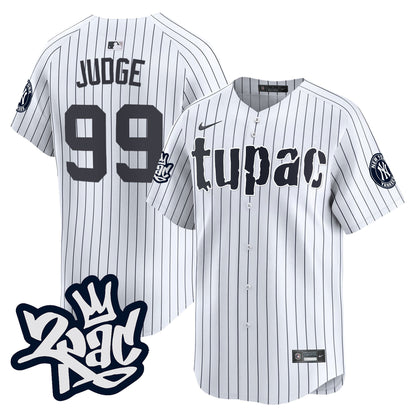 White - Aaron Judge