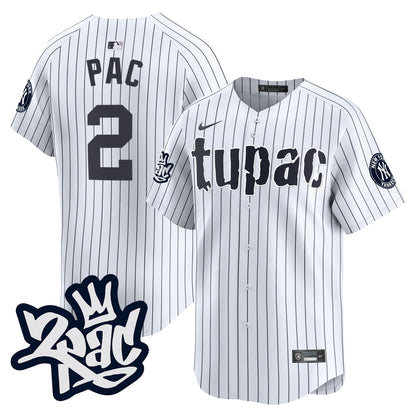 White - Tupac Shakur
