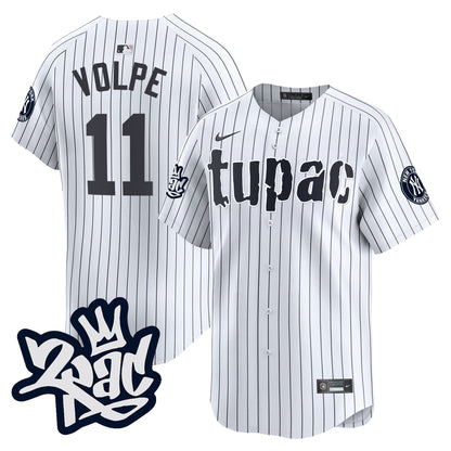 White - Anthony Volpe