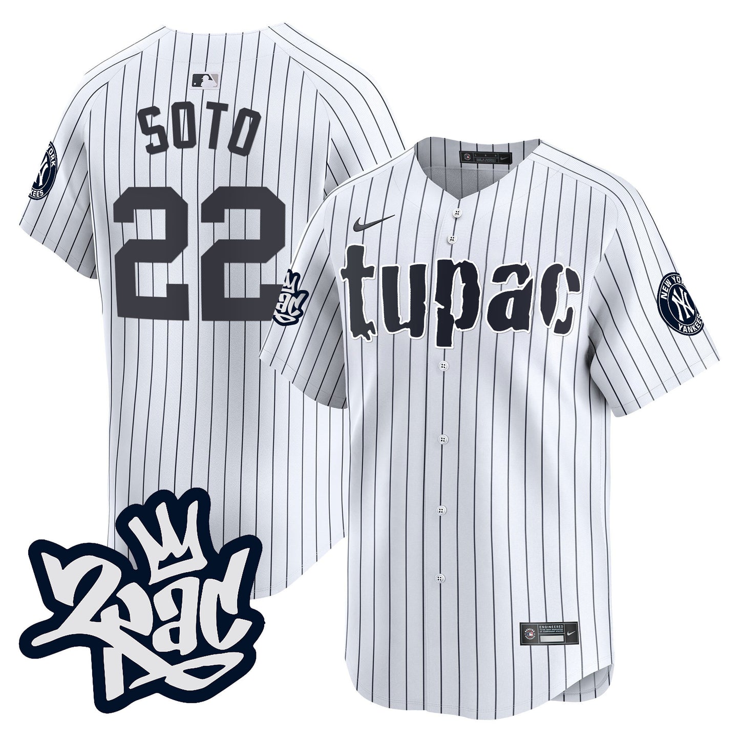 White - Juan Soto