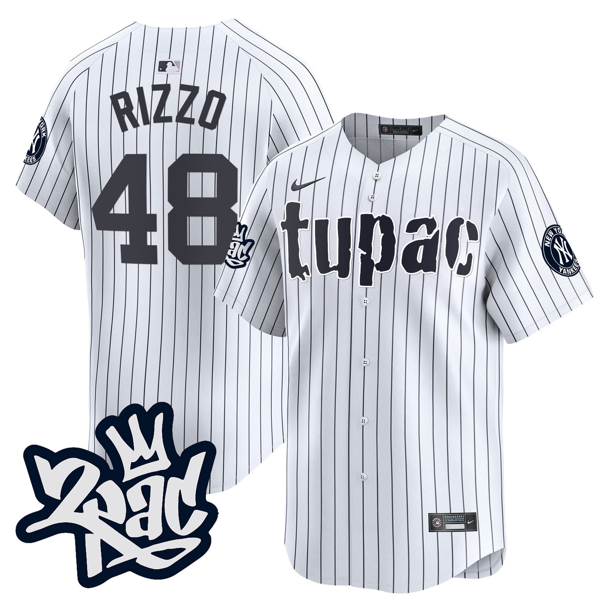 White - Anthony Rizzo