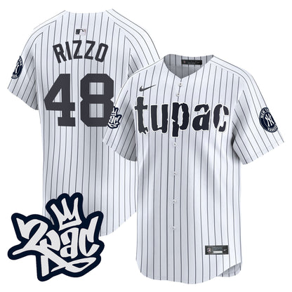 White - Anthony Rizzo