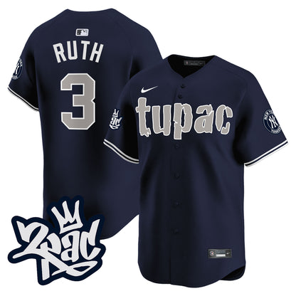 Alternate - Babe Ruth