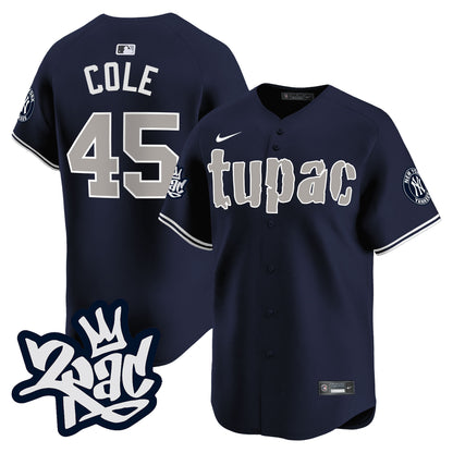Alternate - Gerrit Cole