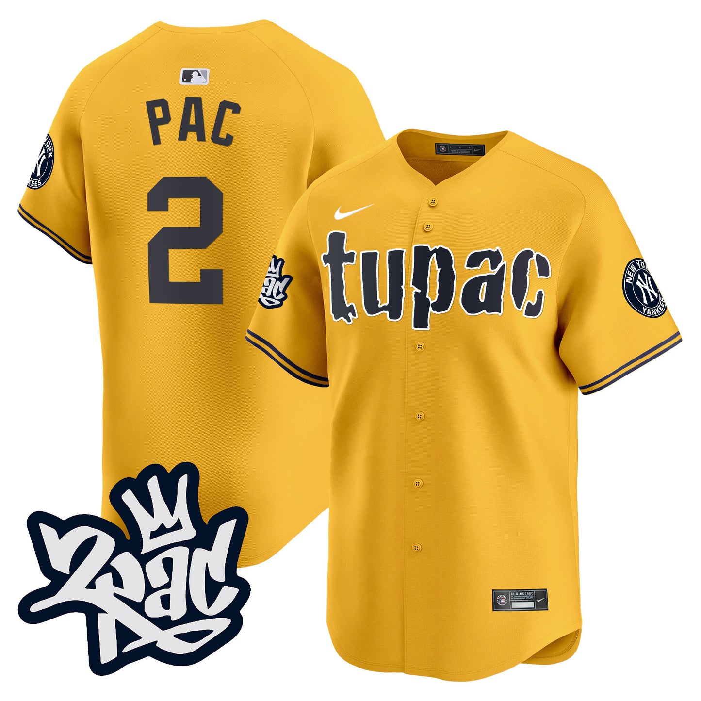 Gold - Tupac Shakur