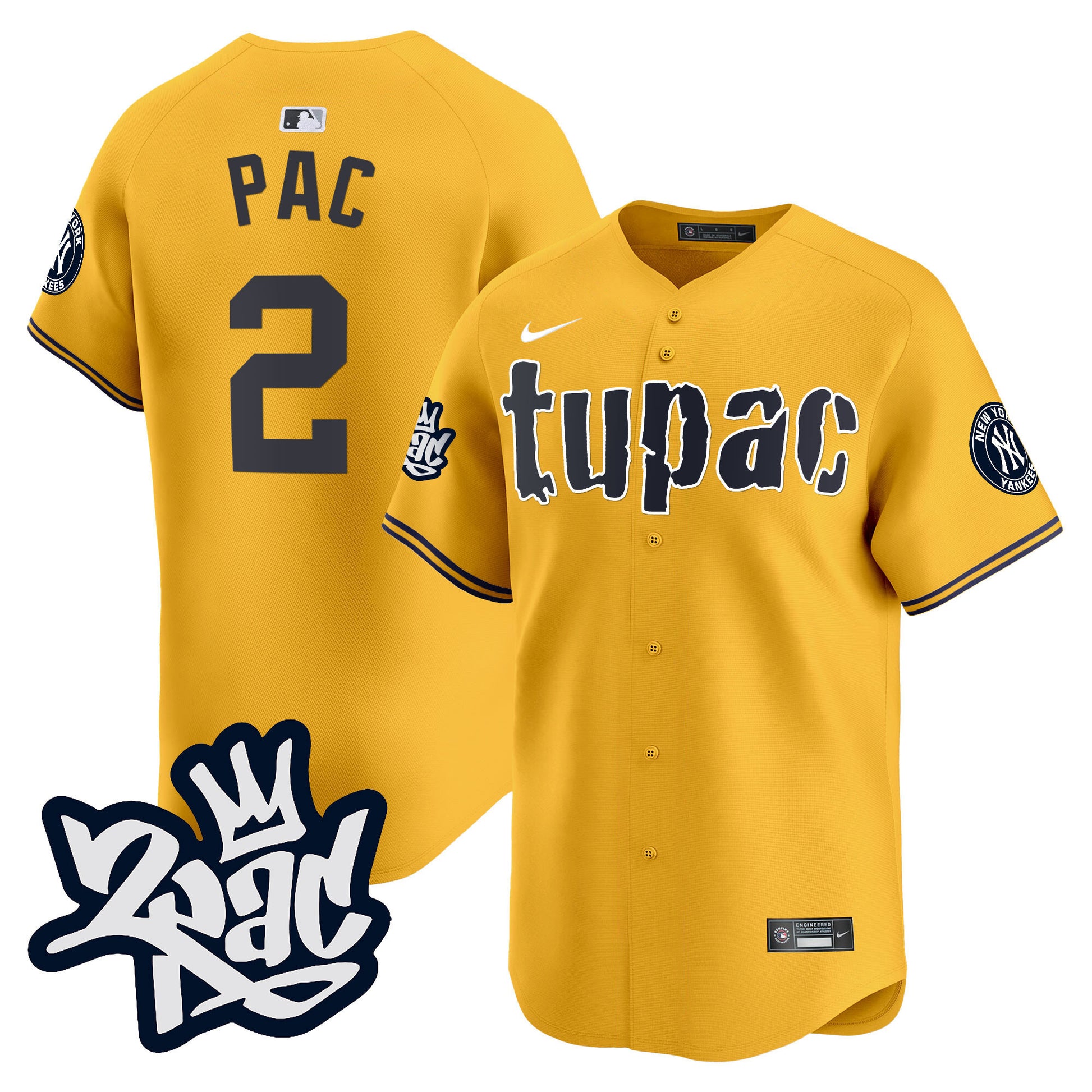 Gold - Tupac Shakur