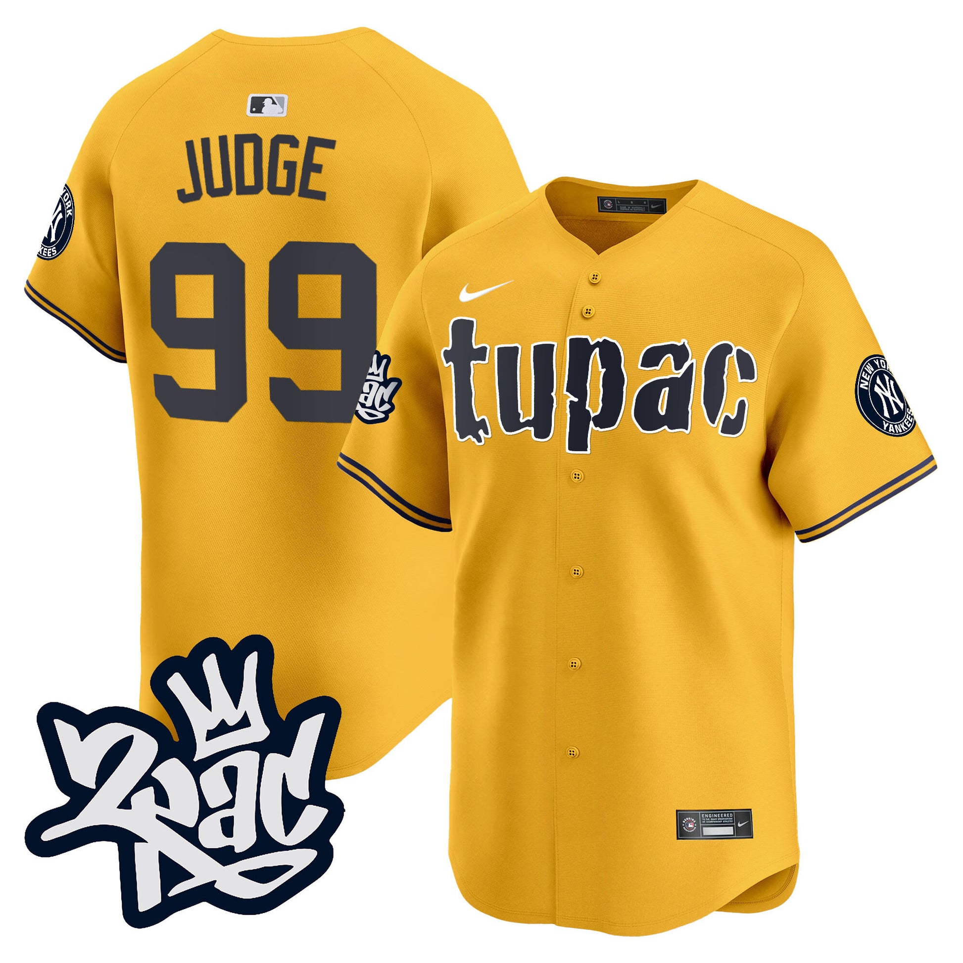 Gold - Aaron Judge