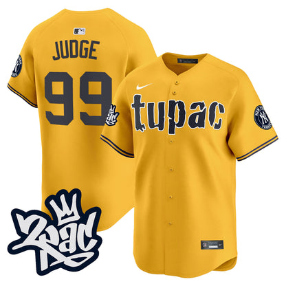 Gold - Aaron Judge