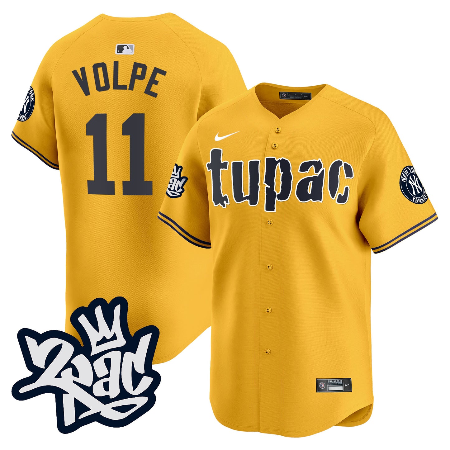 Gold - Anthony Volpe